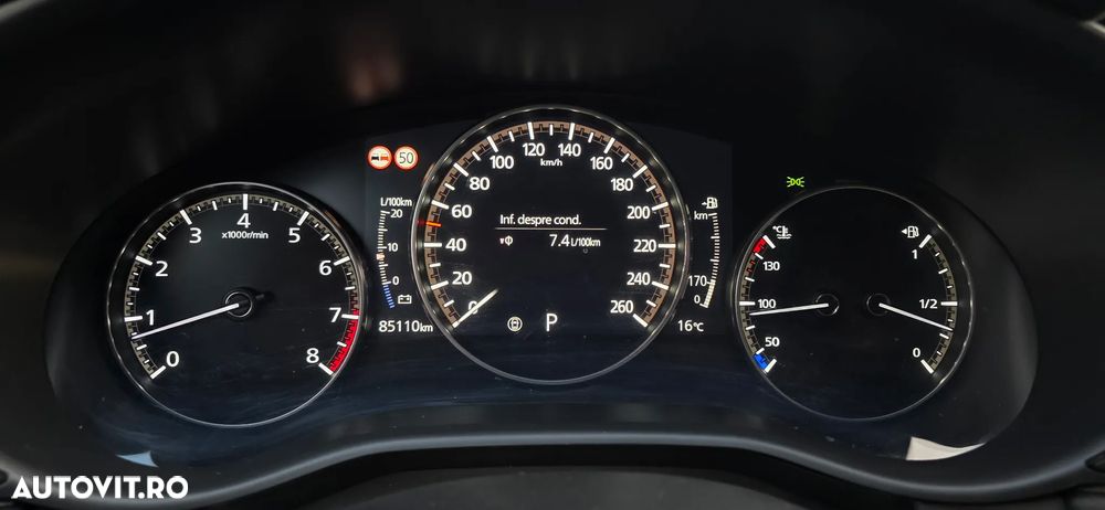 Mazda 3 e-Skyactiv G122 AT MHEV Plus - 17