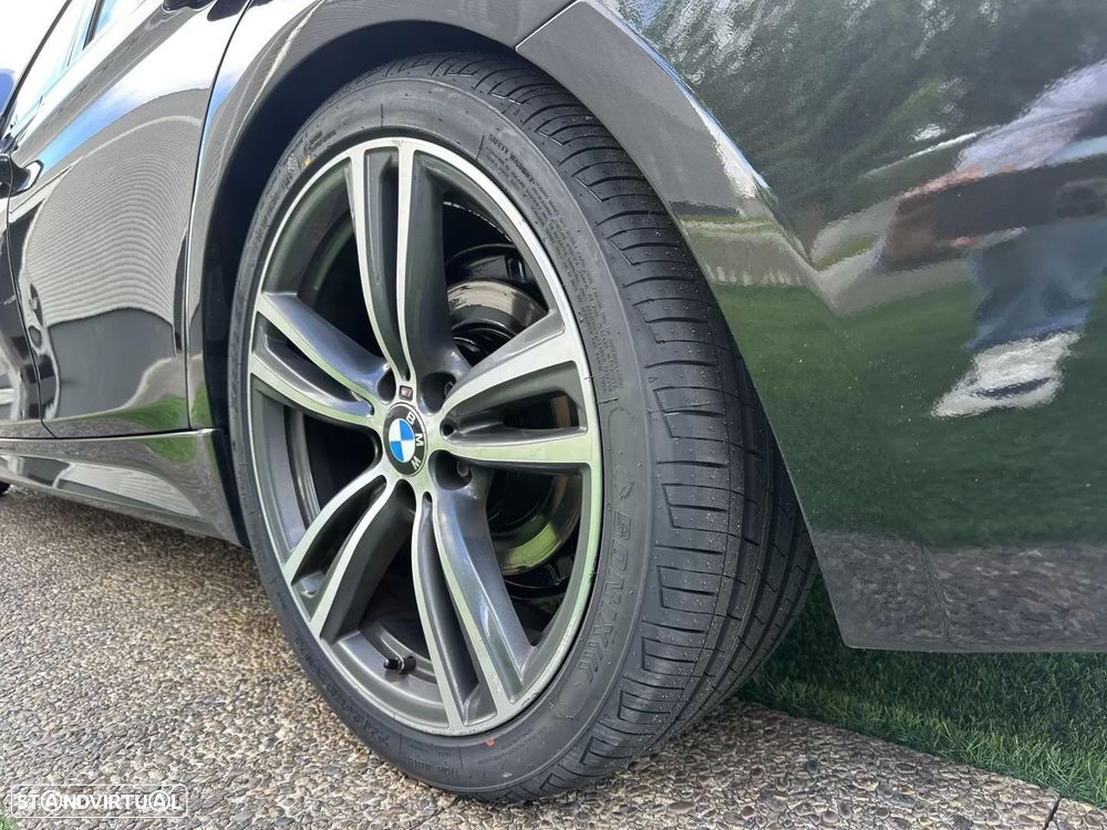 BMW 318 d Pack M - 22