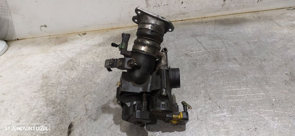 CAIXA RELÉS / FUSÍVEIS MAZDA 3 2007 -9655971880 - 1