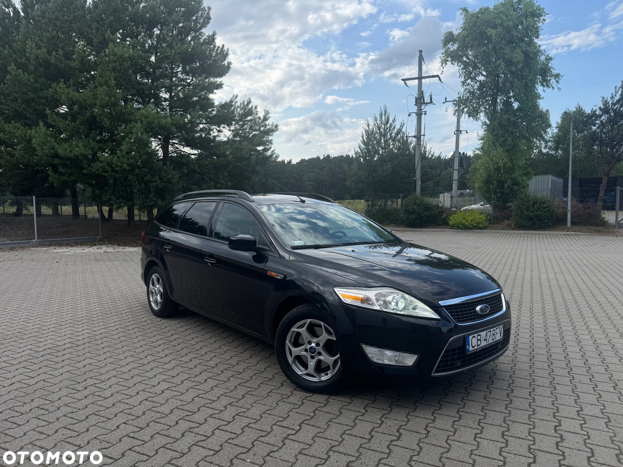 Ford Mondeo 1.6 Titanium - 2