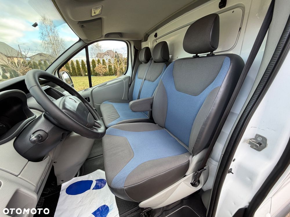 Renault trafic - 5