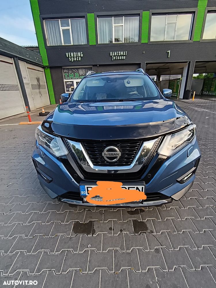 Nissan X-Trail 1.7D 150CP ALL MODE 4X4-I N-Connecta N-Tech - 1