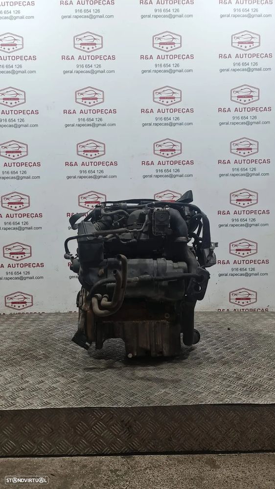 Motor Completo Vw Scirocco 1.4 TSI Ref CTH - 4