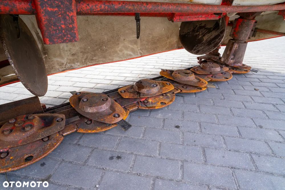 Kuhn GMD602 GMD902 GMD702 Lift-Control  POSIADAM WIELE MASZYN PRASA CIĄGNIK ROZRZUTNIK  Zapraszam - 30