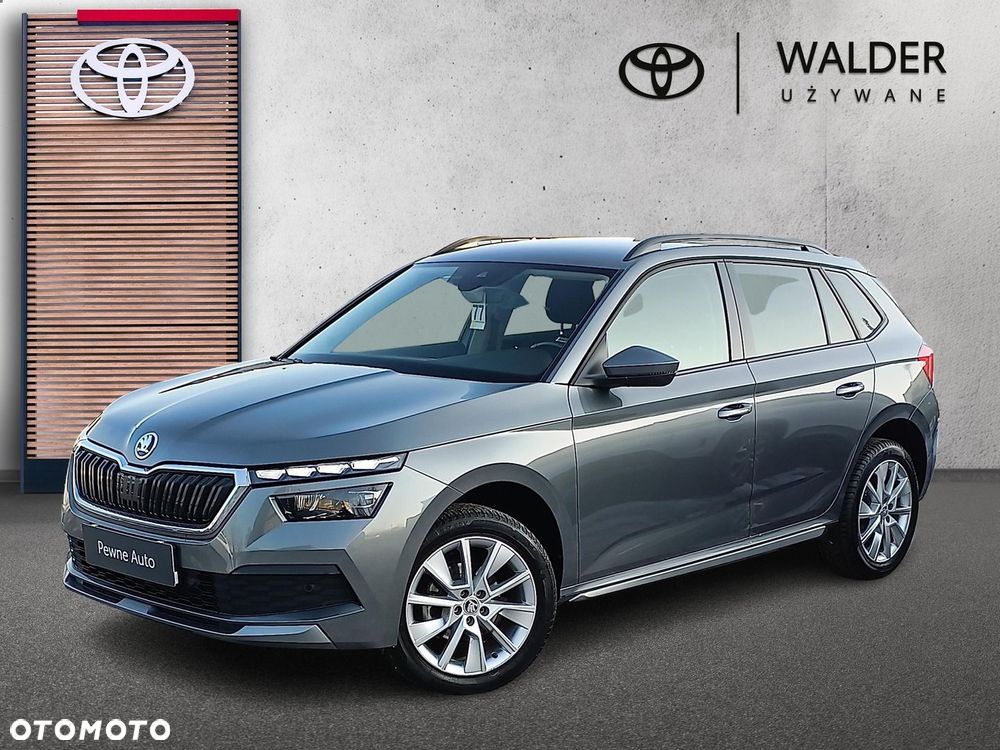 Skoda Kamiq 1.0 TSI Ambition DSG - 1