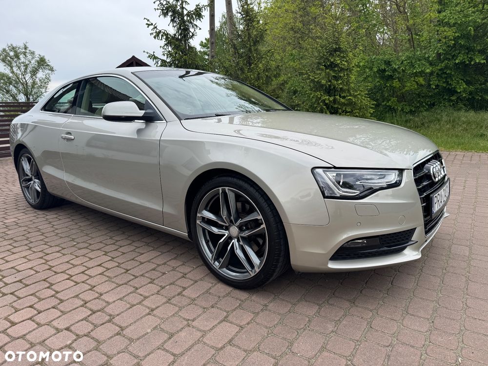Audi A5 Coupé - 4