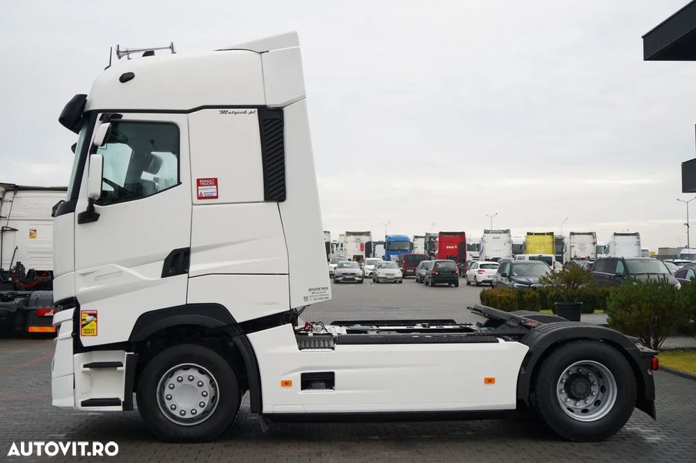 Renault T 520 / I-PARK COOL / 2021 - 6