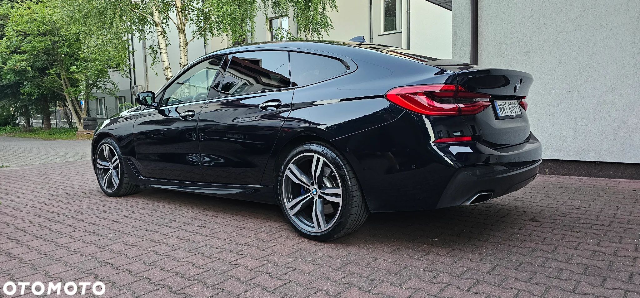 BMW 6GT 630d xDrive M Sport - 1