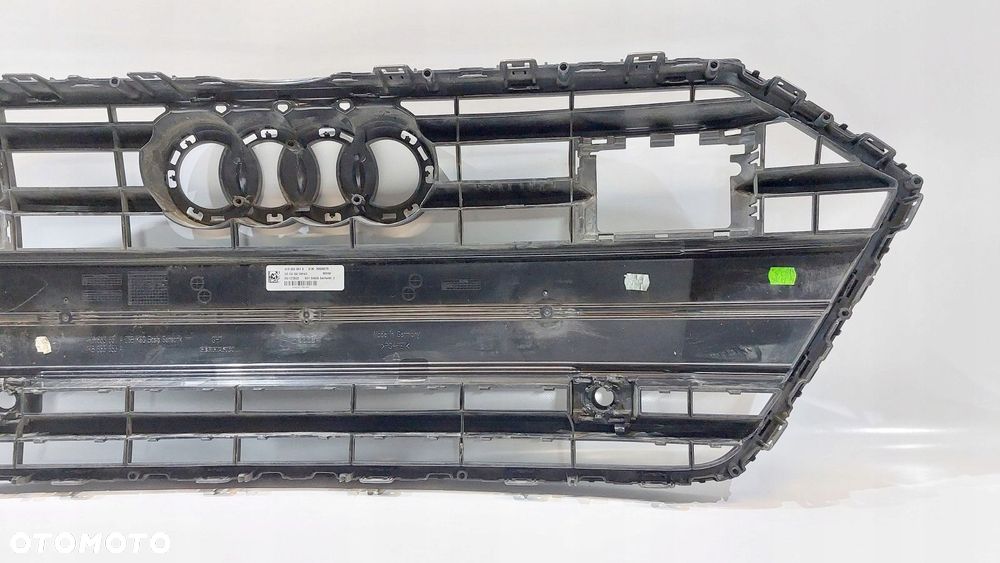 atrapa grill audi a7 ii c8 18r 4k8853651a - 6