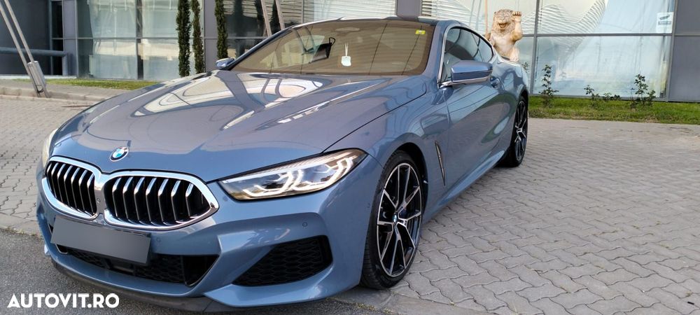 BMW M8 - 14