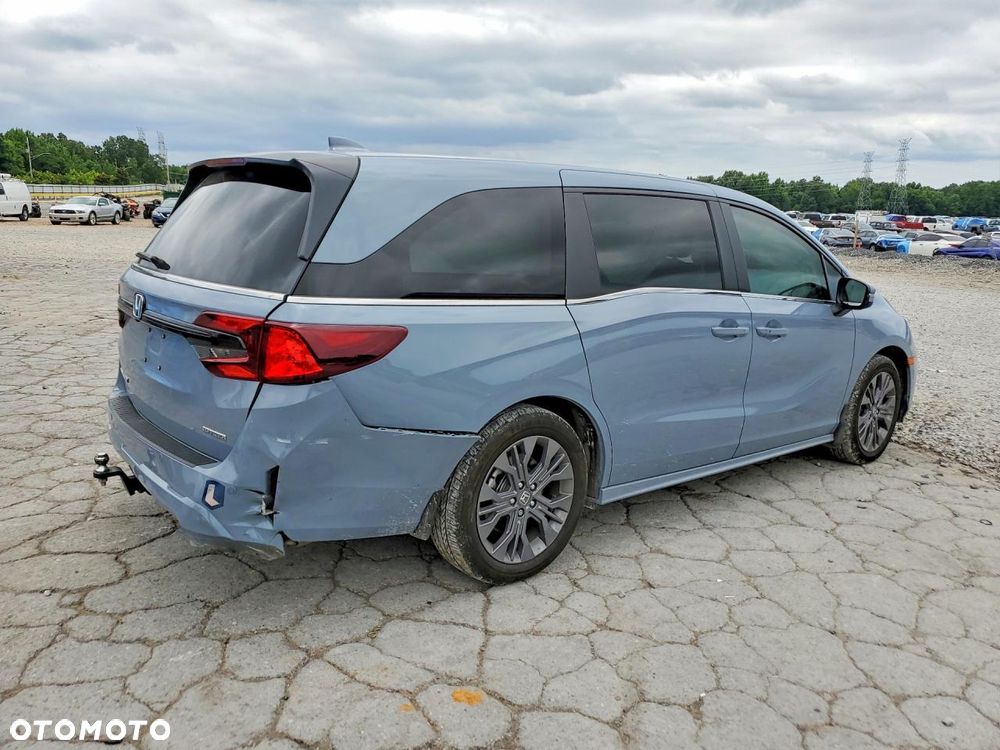 Honda Odyssey - 4