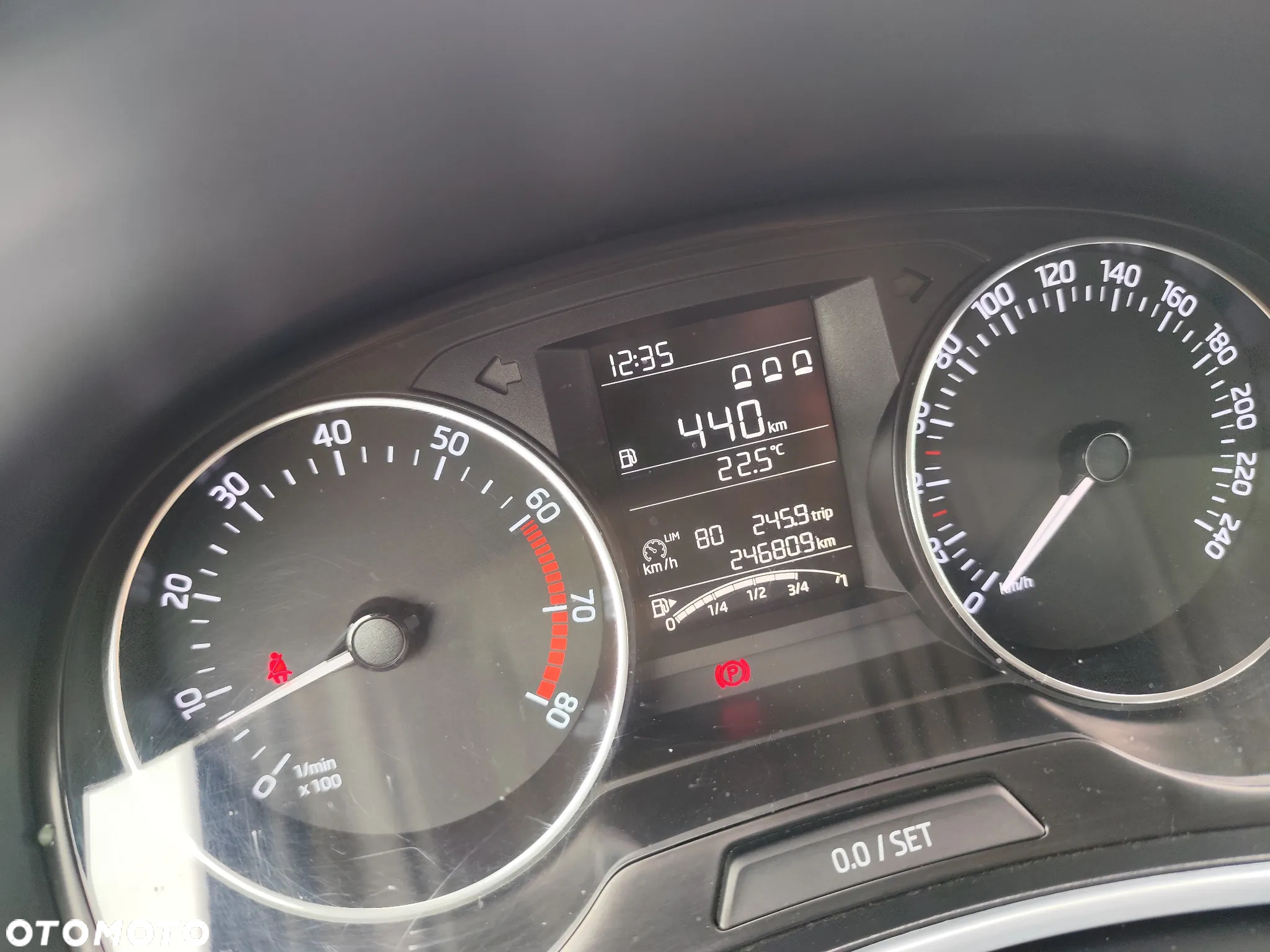 Skoda Fabia 1.2 TSI Ambition - 7