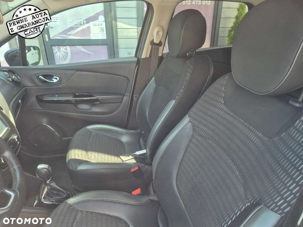 Renault Captur TCe 120 EDC Dynamique - 12