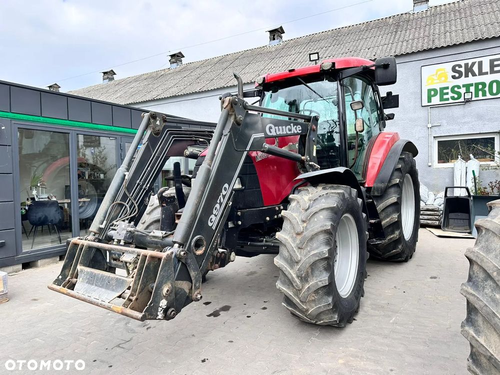 Case IH MXU 125 - 2