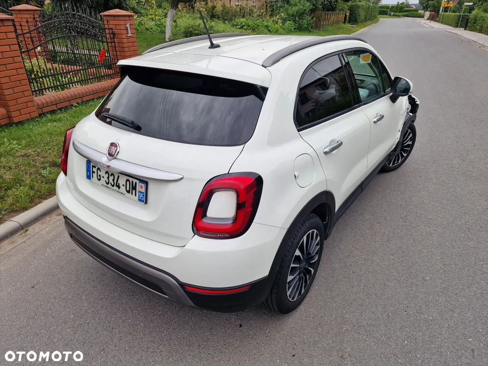 Fiat 500X 1.0 FireFly Turbo 4x2 S&S City Cross - 16