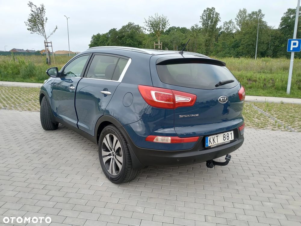 Kia Sportage 2.0 CRDI L - 5