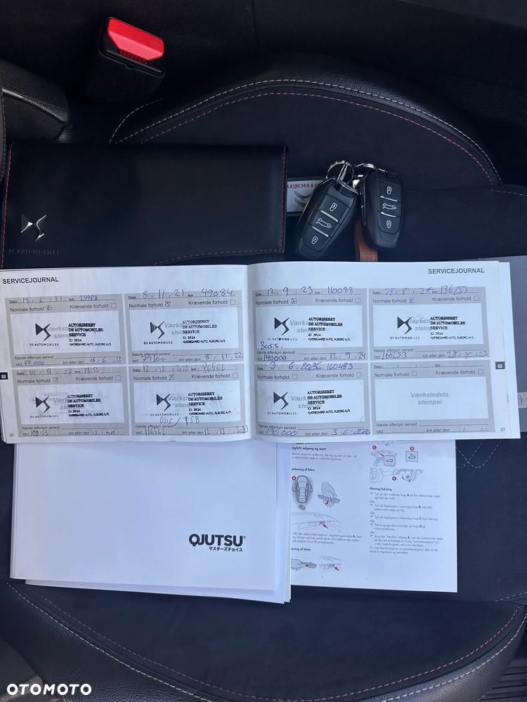DS Automobiles DS 7 Crossback - 9
