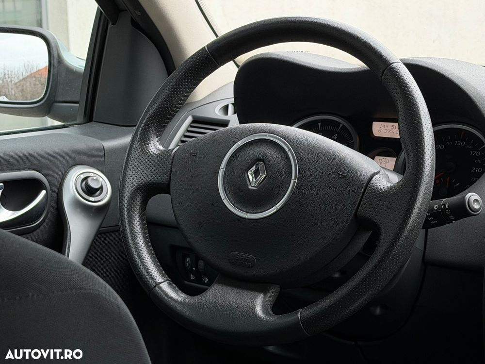 Renault Megane 1.6 Aut. Dynamique - 4