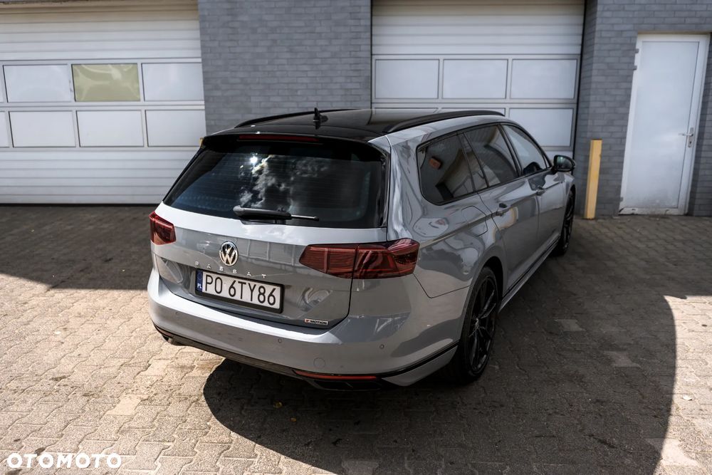 Volkswagen Passat 2.0 TSI 4Mot Elegance DSG - 7