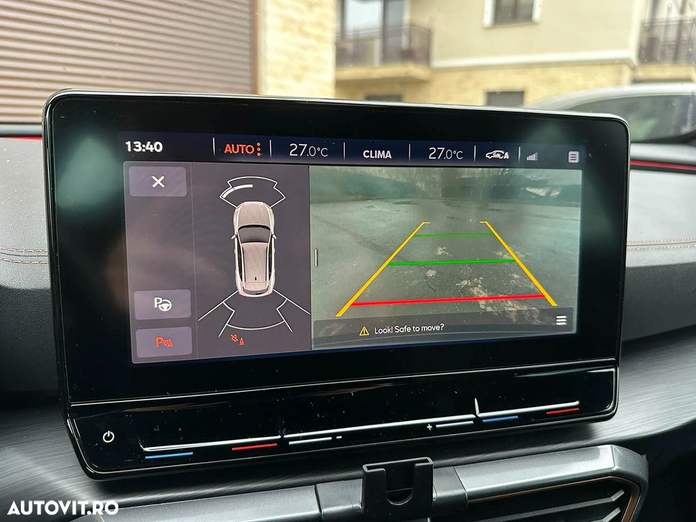Cupra Formentor 1.5 TSI DSG - 16