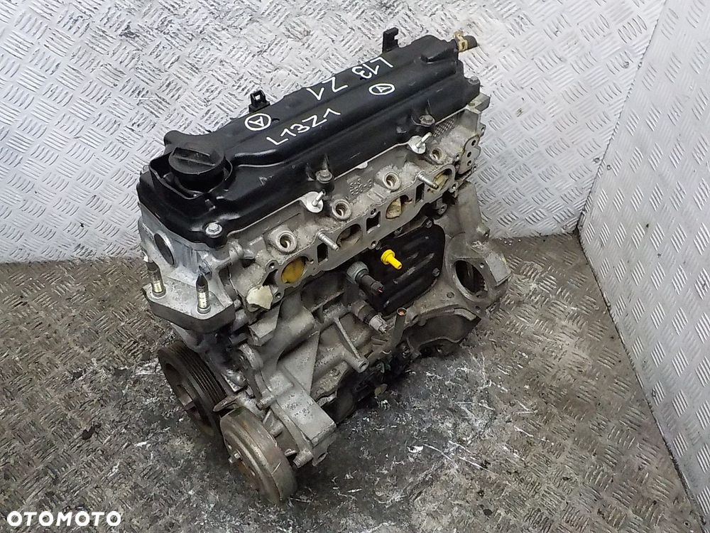 HONDA CIVIC VIII JAZZ CITY SILNIK 1.4 16V L13Z1 PRZEBIEG 104 TYS - 1