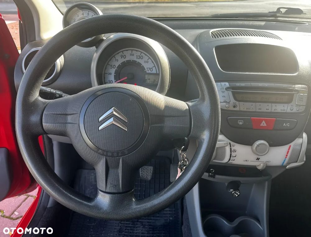Citroën C1 - 6