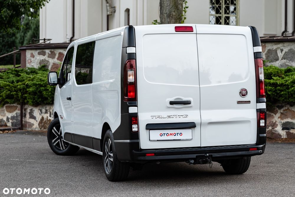 Fiat Talento Multicab L1H1 Basis - 8