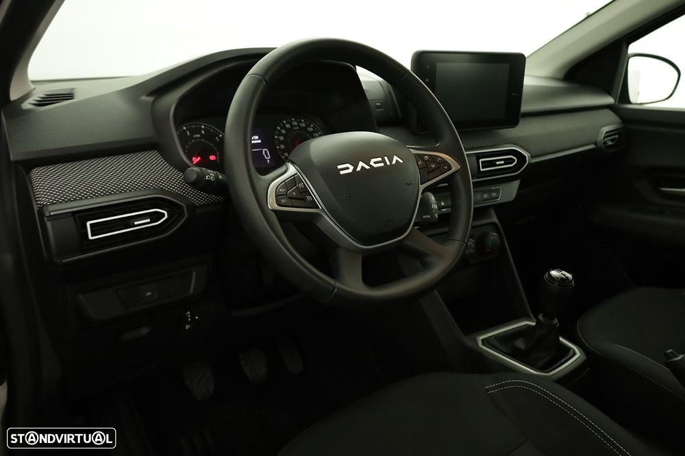 Dacia Sandero 1.0 ECO-G Expression Bi-Fuel - 7