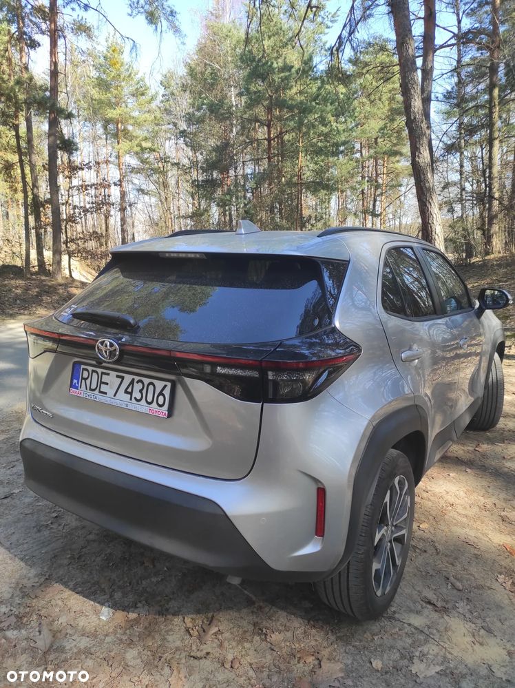 Toyota Yaris 1.5 Comfort - 5