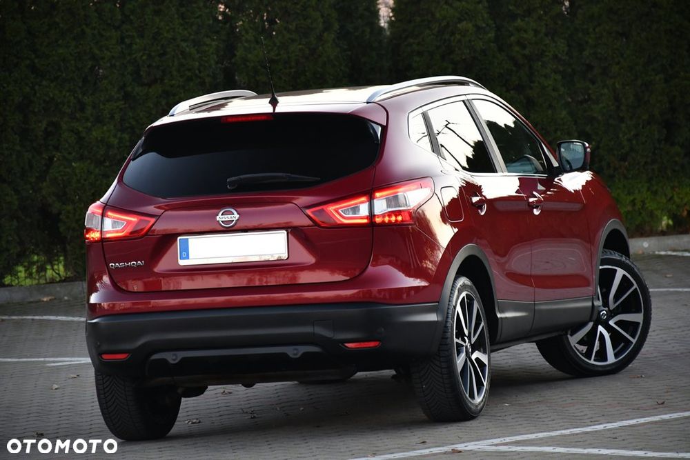 Nissan Qashqai 1.2 DIG-T Tekna Xtronic - 18