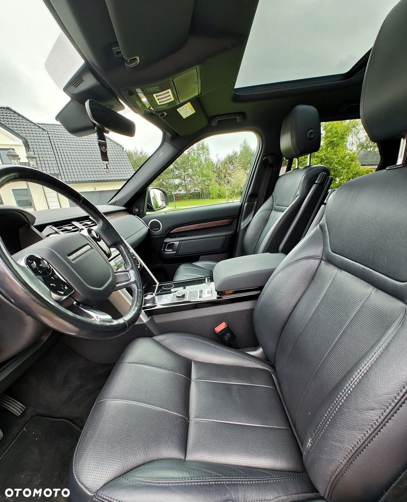 Land Rover Discovery 2.0 SD4 HSE - 7