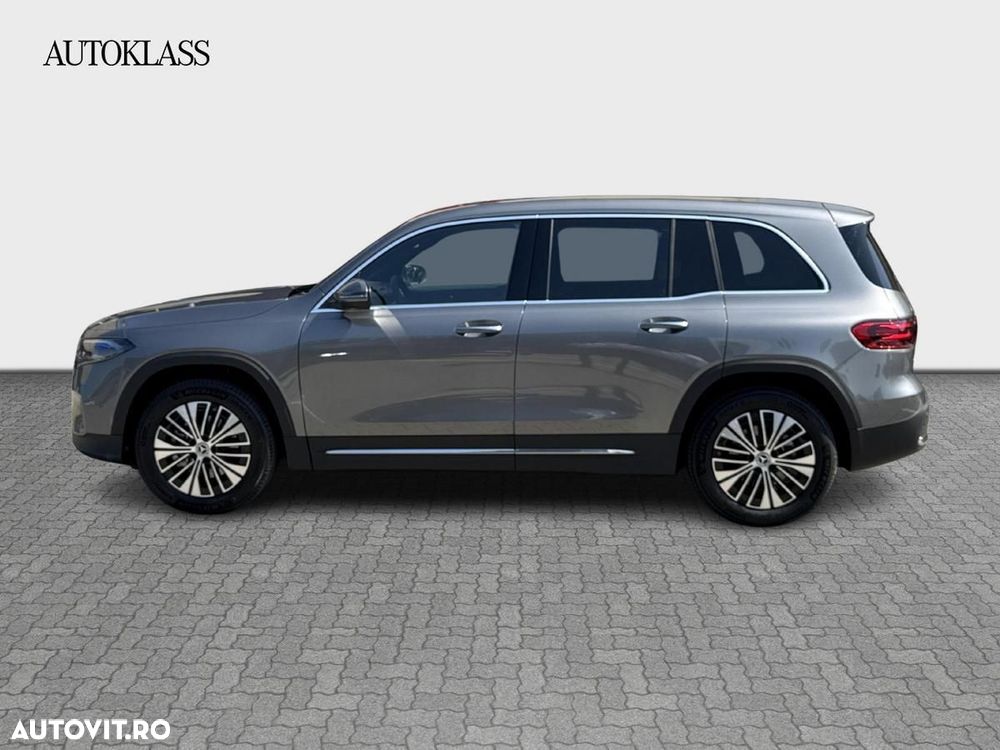 Mercedes-Benz EQB - 2