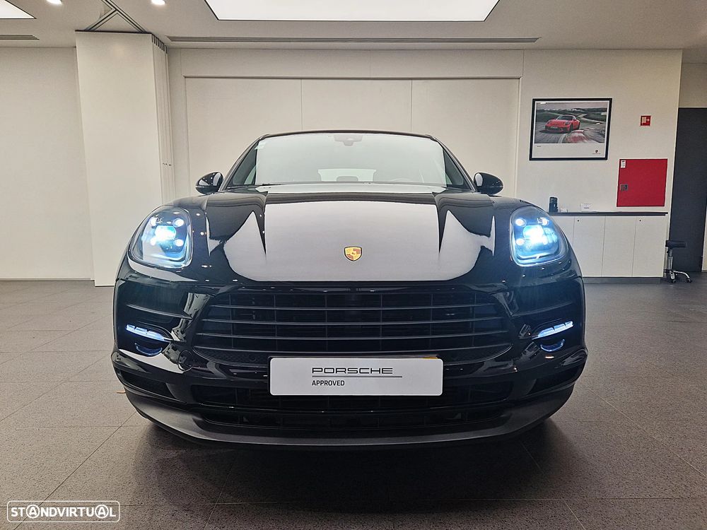 Porsche Macan Standard - 11
