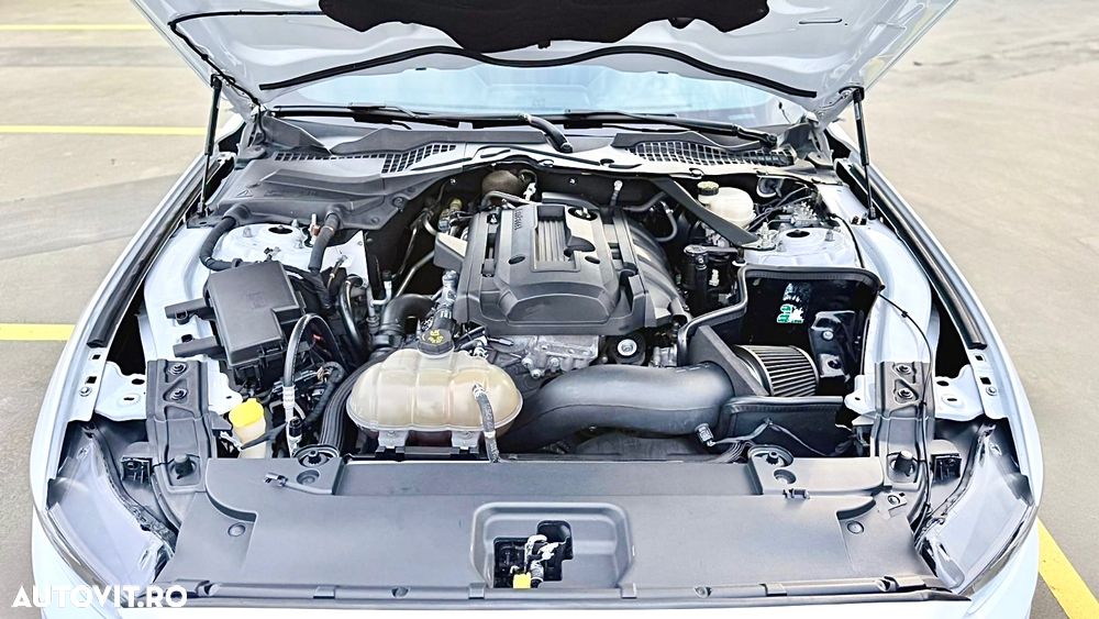 Ford Mustang 2.3 Eco Boost Aut. - 14
