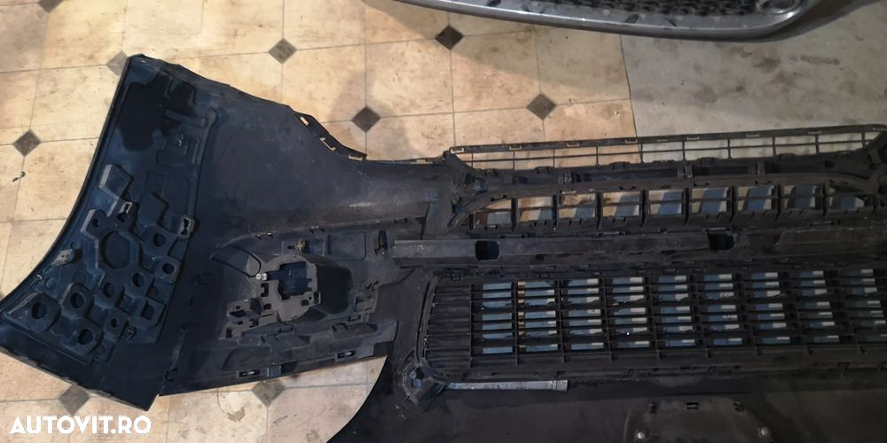Bara fata Peugeot 3008 semiscut motor - 4