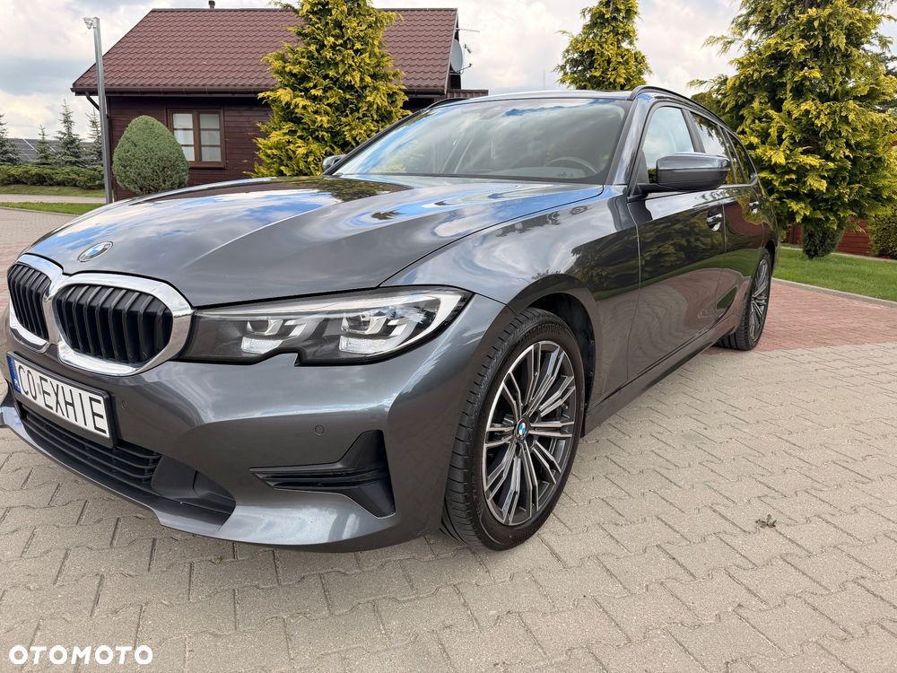 BMW Seria 3 320d MHEV Advantage - 20