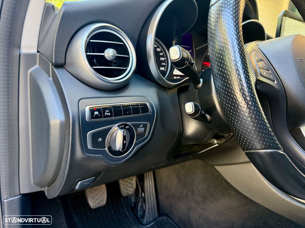 Mercedes-Benz C 200 (BlueTEC) d Station Avantgarde - 17