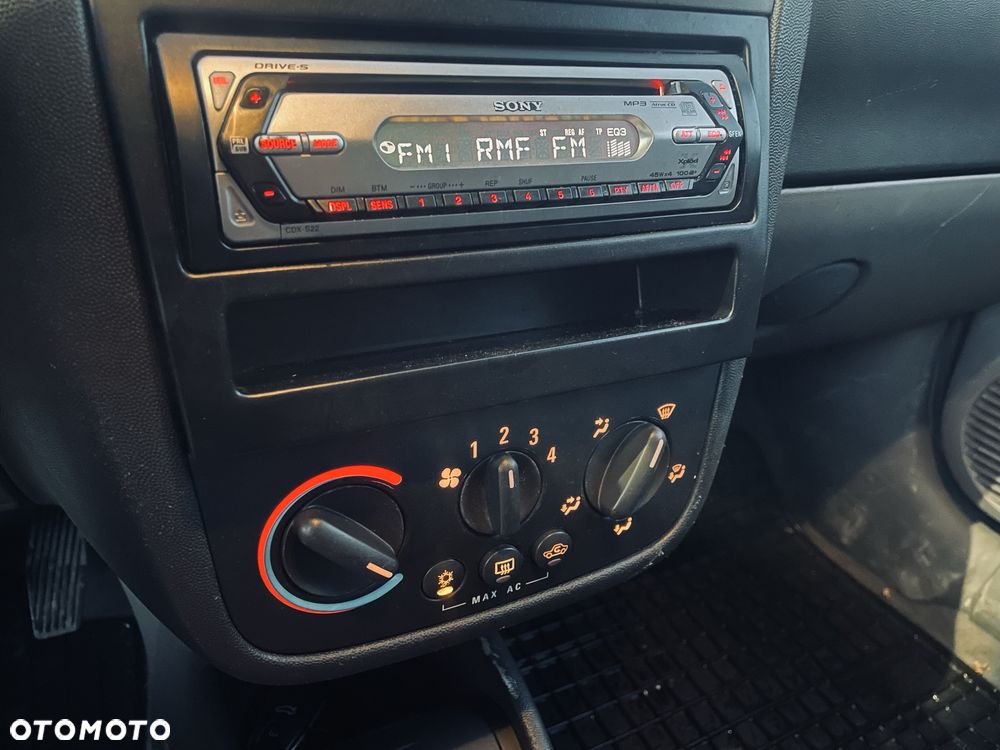 Opel Combo - 6