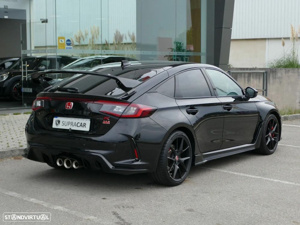 Honda Civic 2.0 i-VTEC Type-R - 5