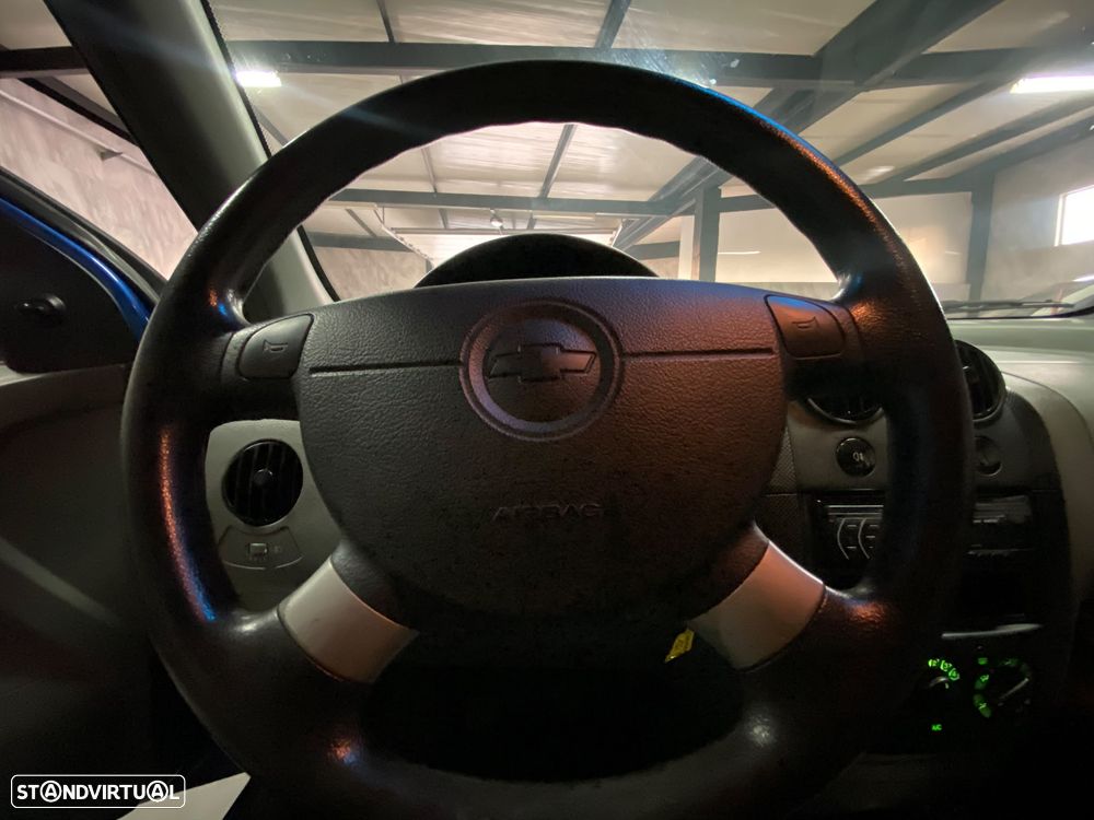 Chevrolet Kalos 1.2 SE AC - 15
