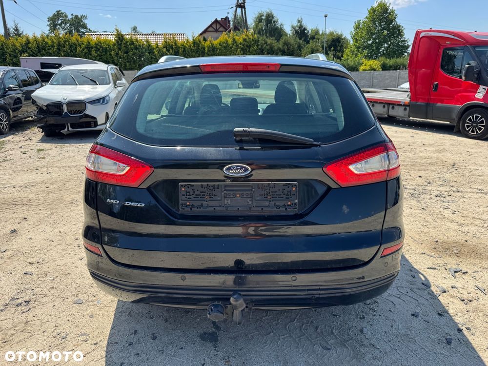 Ford Mondeo 2.0 EcoBlue Trend - 31