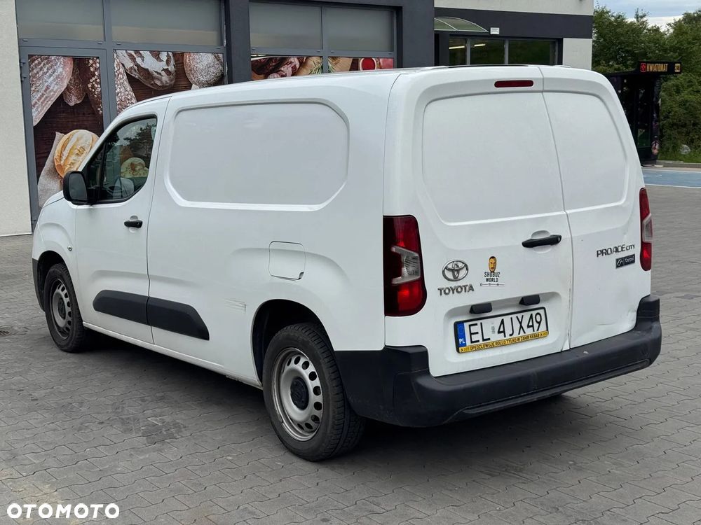 Toyota ProAce - 4