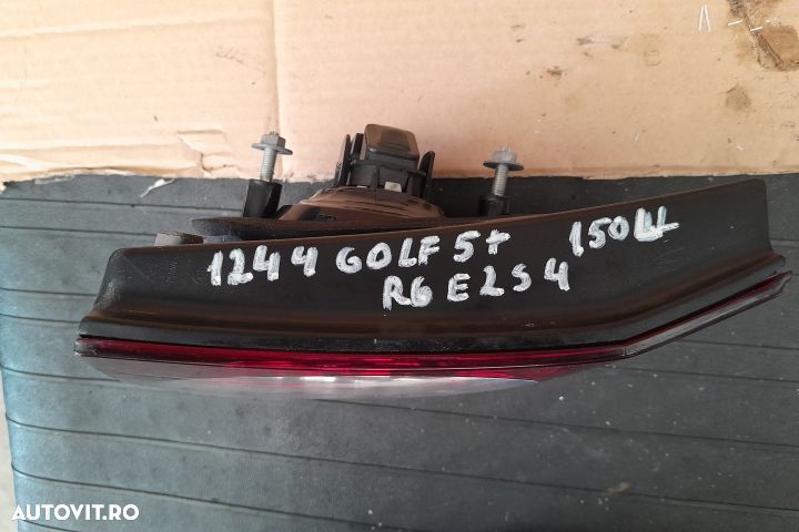 Lampa / Tripla stop stanga pe hayon 5M0945093M 5M0945093M Volkswagen - 2