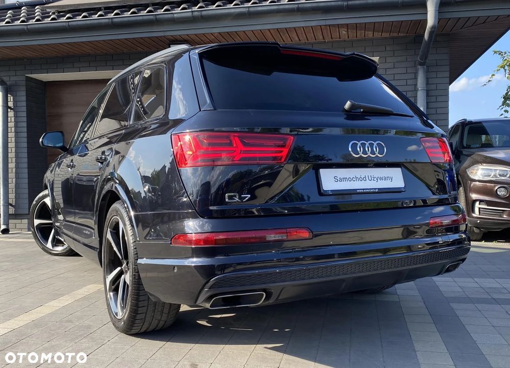 Audi Q7 45 TDI Quattro Tiptronic - 10