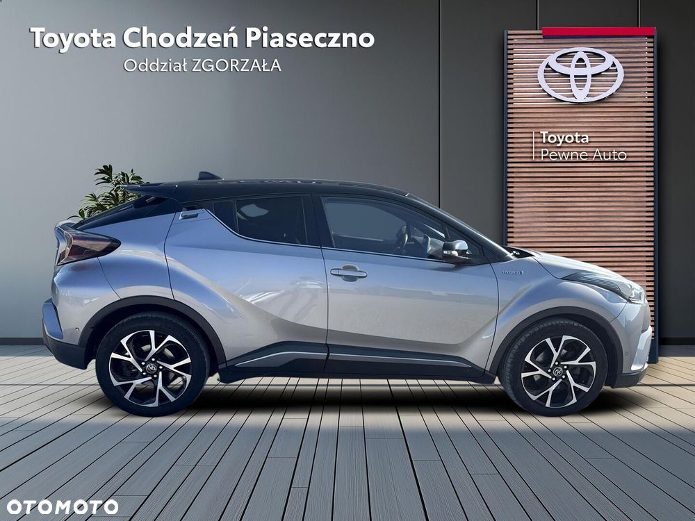 Toyota C-HR 1.8 Hybrid Dynamic - 7