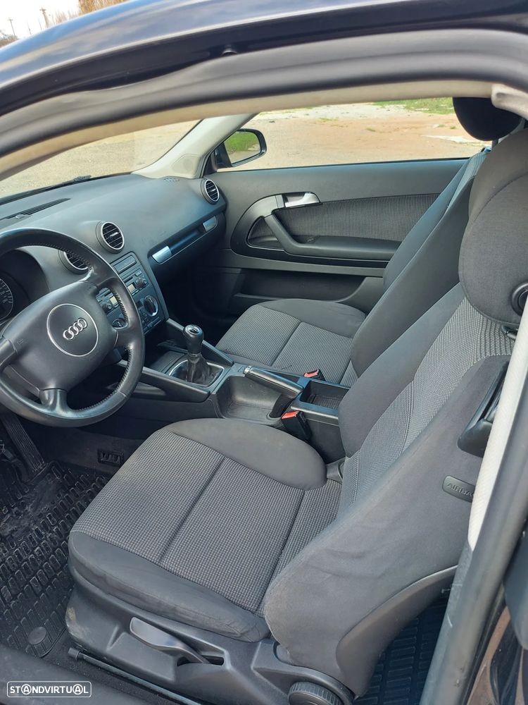 Audi A3 - 5