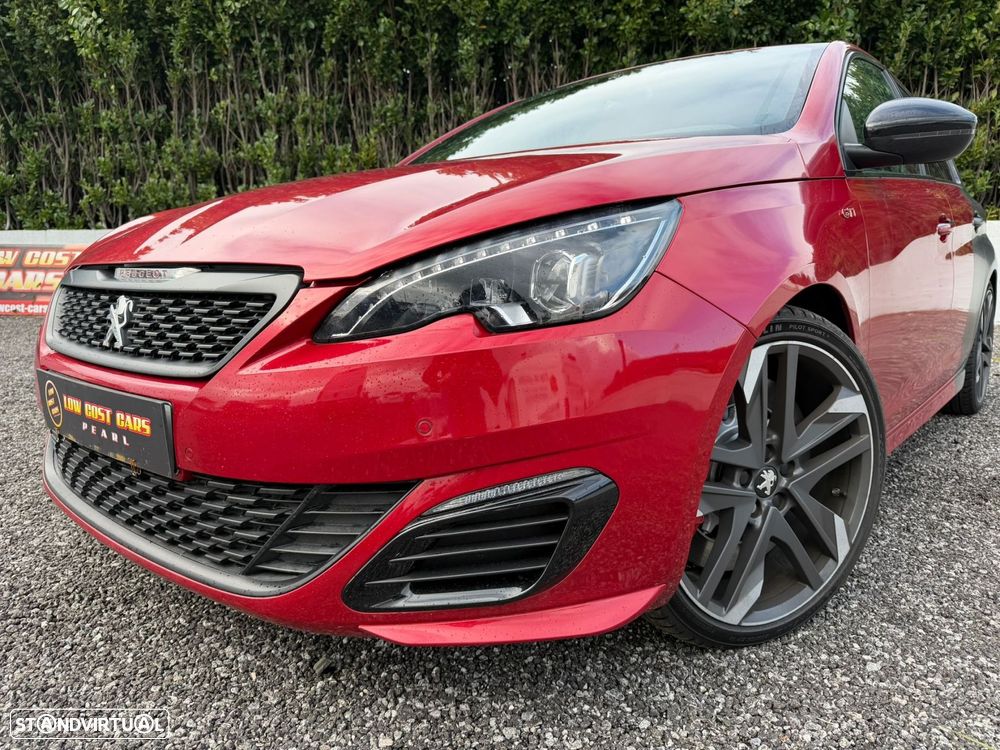 Peugeot 308 1.6 e-THP GTi - 20