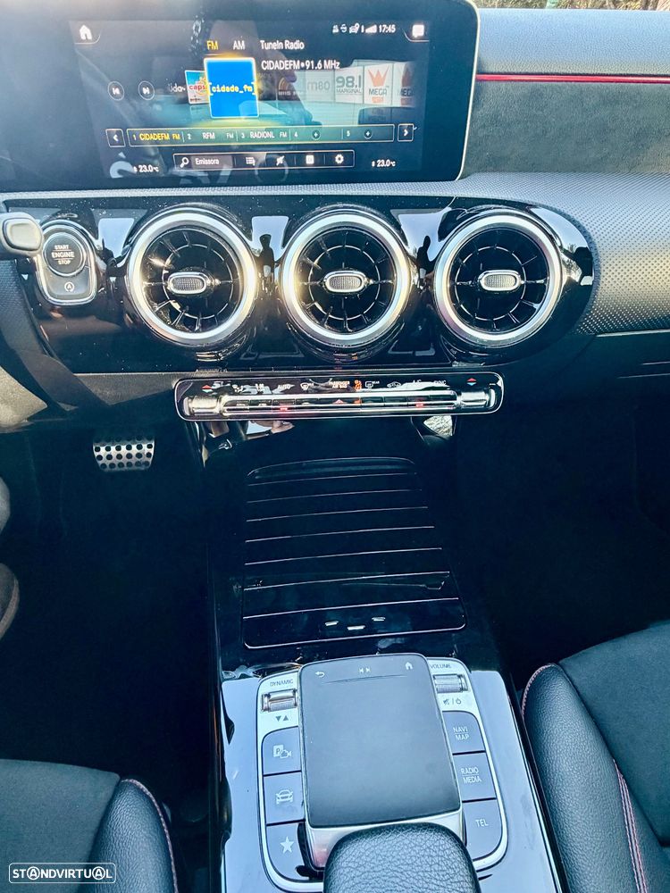 Mercedes-Benz A 200 Limousine 7G-DCT AMG Line Advanced Plus - 30