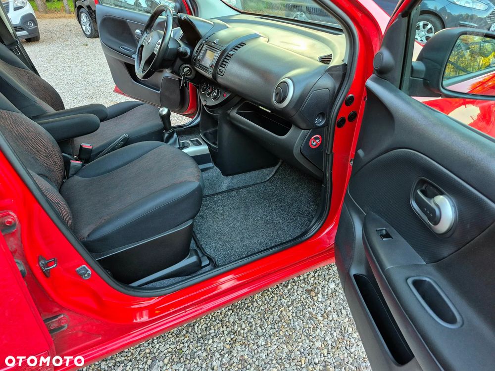 Nissan Note 1.4 I-Way - 19