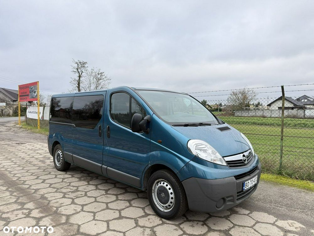 Opel Vivaro L2H1 2.9t - 1